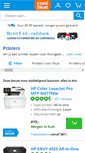 Mobile Screenshot of printershop.be